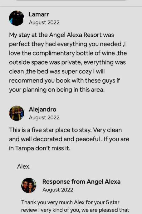 Grey Novo Studio + Free-Parking&Wifi Tampa Bagian luar foto